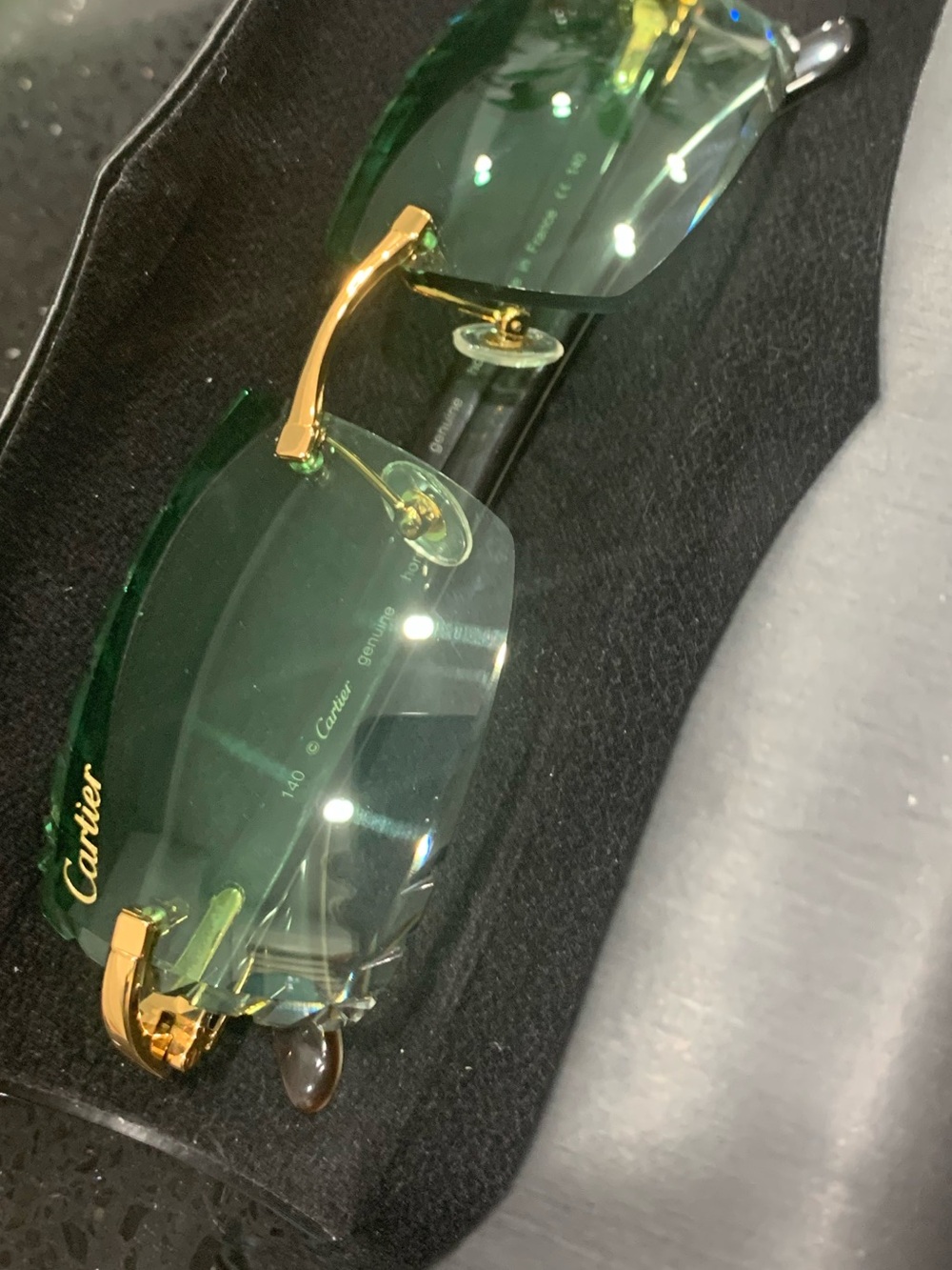Cartier glasses